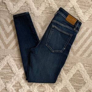 American Eagle 77 Super High Rise Jegging